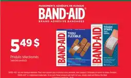 Jean Coutu BAND-AID Selected products offer