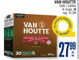Jean Coutu VAN HOUTTE Coffee K-Cups offer