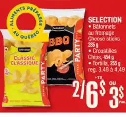 Jean Coutu SELECTION offer