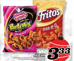 Marché Richelieu AMUSE-GUEULE HUMPTY DUMPTY | HUMPTY DUMPTY SNACKS offer