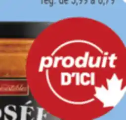 Marché Richelieu SAUCE POUR PÂTES IRRÉSISTIBLE | IRRÉSISTIBLE PASTA SAUCE offer