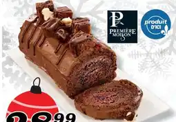 Marché Richelieu BÛCHE | LOG offer