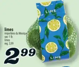 Marché Richelieu LIMES | LIMES offer