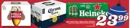Marché Richelieu BIÈRE CORONA EXTRA, STELLA ARTOIS, HEINEKEN | BEER offer