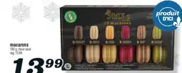 Marché Richelieu MACARONS offer
