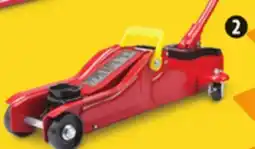 Canadian Tire 2-Ton Low-Profile Trolley Jack offer