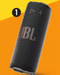 Canadian Tire JBL Flip 7 Bluetooth Speaker, Black offer