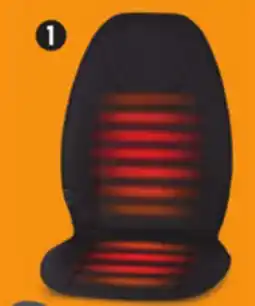 Canadian Tire Heattech Full Back & Seat Heated Cushion offer