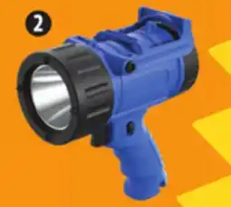 Canadian Tire Rechargeable 3W LED Spotlight offer