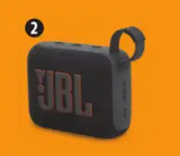 Canadian Tire GO 4 Portable Bluetooth Speaker offer