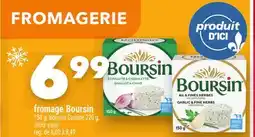 Marche Ami FROMAGE BOURSIN offer