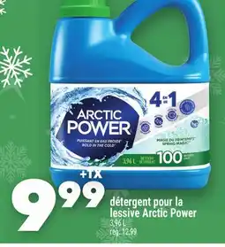 Marche Ami Détergent pour la lessive Arctic Power offer