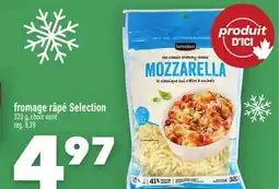 Marche Ami FROMAGE RÂPÉ SELECTION offer