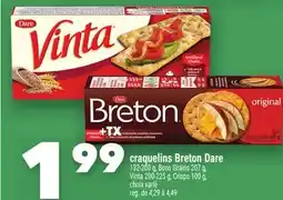 Marche Ami CRAQUELINS BRETON DARE offer