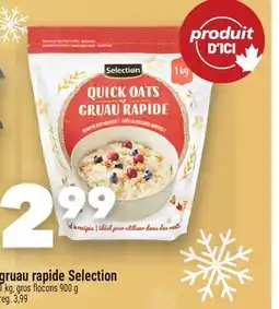 Marche Ami Gruau rapide Selection offer