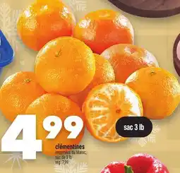 Marche Ami CLÉMENTINES offer