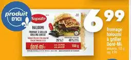 Marche Ami Fromage haloumi à griller Doré‑Mi offer