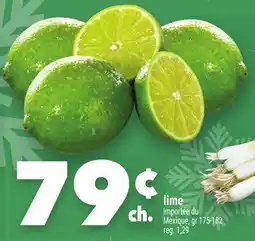 Marche Ami Lime offer