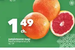 Marche Ami Pamplemousse rouge offer