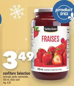 Marche Ami Confiture Selection offer