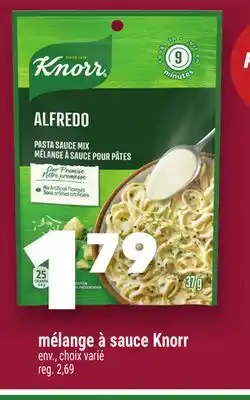 Marche Ami Mélange à sauce Knorr offer