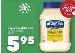 Marche Ami mayonnaise Hellmann's offer