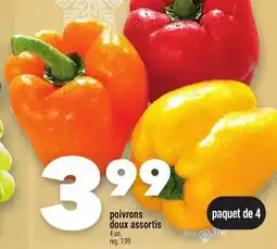 Marche Ami Poivrons doux assortis offer