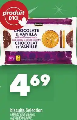 Marche Ami BISCUITS SELECTION offer