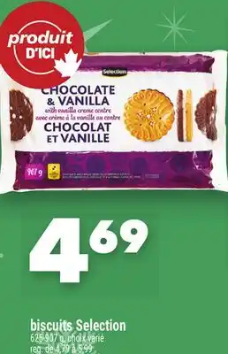 Marche Ami BISCUITS SELECTION offer