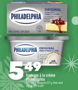 Marche Ami Fromage à la crème Philadelphia offer