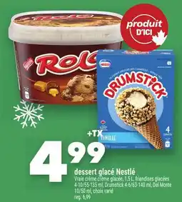 Marche Ami DESSERT GLACÉ NESTLÉ offer