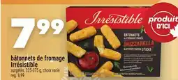 Marche Ami Bâtonnets de fromage Irrésistible offer