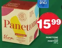 Marches Tradition VIVA PANETTONE offer