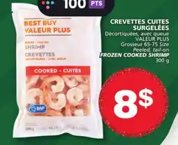 Marches Tradition BEST BUY FROZEN COOKED SHRIMP offer