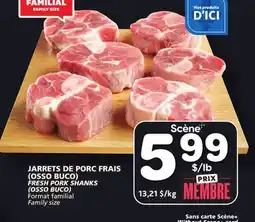 Marches Tradition FRESH PORK SHANKS (OSSO BUCO) offer