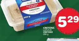 Marches Tradition LAFLEUR CRETONS offer