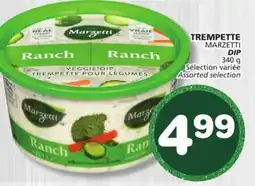 Marches Tradition MARZETTI DIP offer