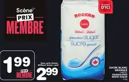 Marches Tradition LANTIC GRANULATED WHITE SUGAR offer