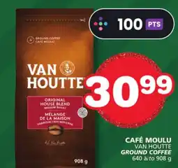 Marches Tradition VAN HOUTTE GROUND COFFEE offer