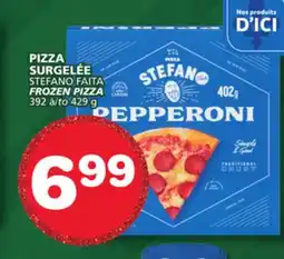 Marches Tradition STEFANO FAITA FROZEN PIZZA offer