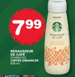 Marches Tradition STARBUCKS COFFEE ENHANCER offer