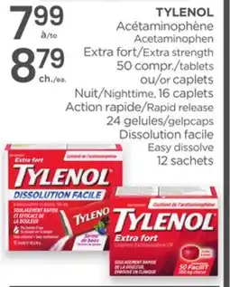 Proxim TYLENOL offer