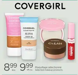 Proxim COVERGIRL Selected makeup products offer