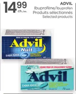 Proxim ADVIL Ibuprofène offer