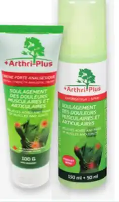 Proxim +ARTHRI-PLUS Selected products offer