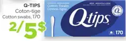 Proxim Q-TIPS Cotton swabs offer