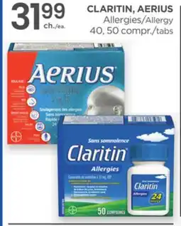 Proxim CLARITIN, AERIUS offer