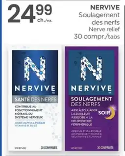 Proxim NERVIVE Nerve relief offer