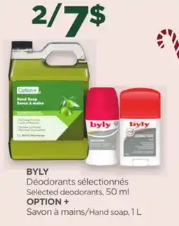 Proxim BYLY , OPTION + offer