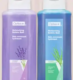 Proxim OPTION + Bubble bath offer